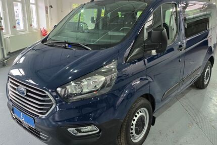 Ford Transit Custom 165.000 km 18.990 &euro; Lüdenscheid 58509