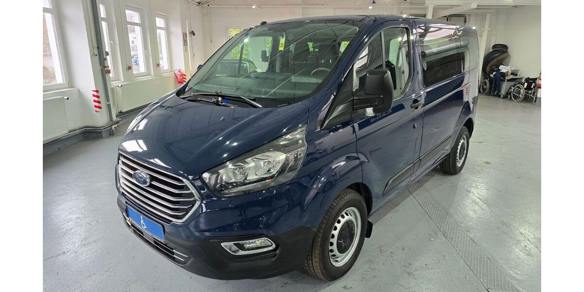 Ford Transit Custom 165.000 km 18.990 &euro; Lüdenscheid 58509