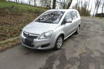 Opel Zafira 55.400 km 6.900 &euro; Olpe 57462