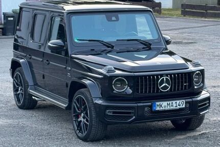 Mercedes-Benz G 63 AMG 121.000 km 121.200 &euro; Lüdenscheid 58515
