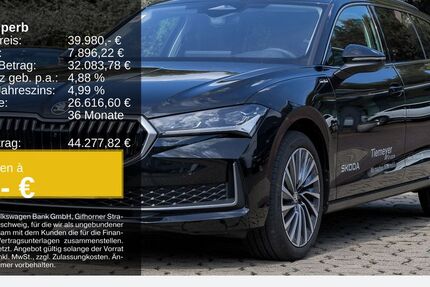 Skoda Superb 6.400 km 38.880 &euro; Werdohl 58791