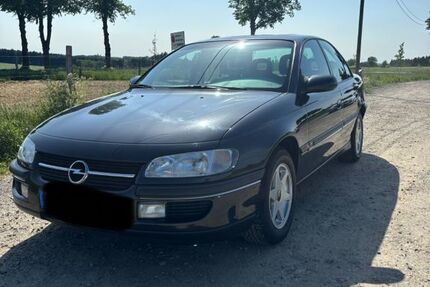 Opel Omega 72.000 km 5.400 &euro; Kierspe 58566