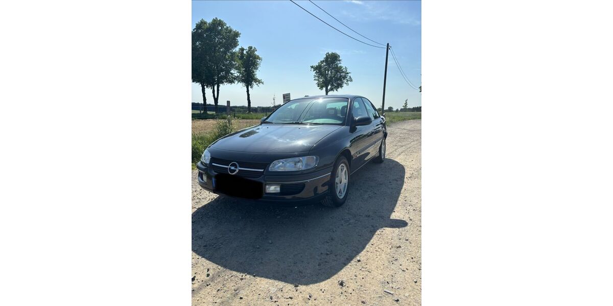 Opel Omega 72.000 km 5.400 &euro; Kierspe 58566