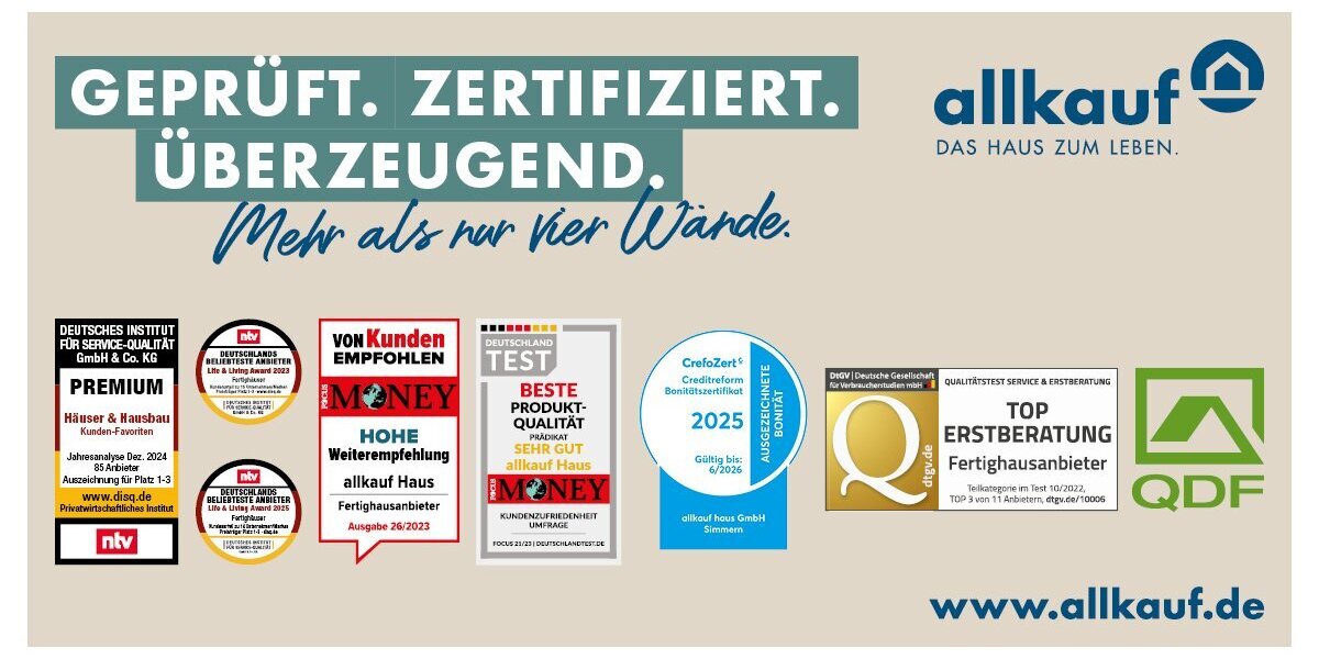 Ihr neues Zuhause - Flexibilität und Qualität für die ganze Familie - Einfamilienhaus Lüdenscheid Staberg | Angebot:27736180