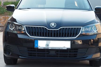 Skoda Fabia 142.300 km 5.800 &euro; Sundern 59846