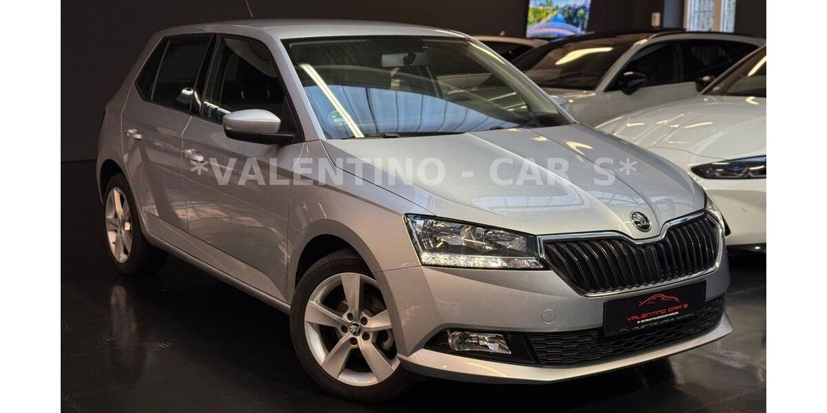 Skoda Fabia 35.619 km 11.999 &euro; Radevormwald 42477