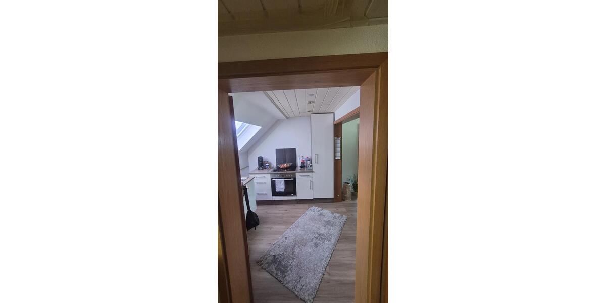 Dachgeschoßwohnung Hagen Dahl - 2 Zimmer, 62 m&sup2;, 490&euro; | Angebot:25710763