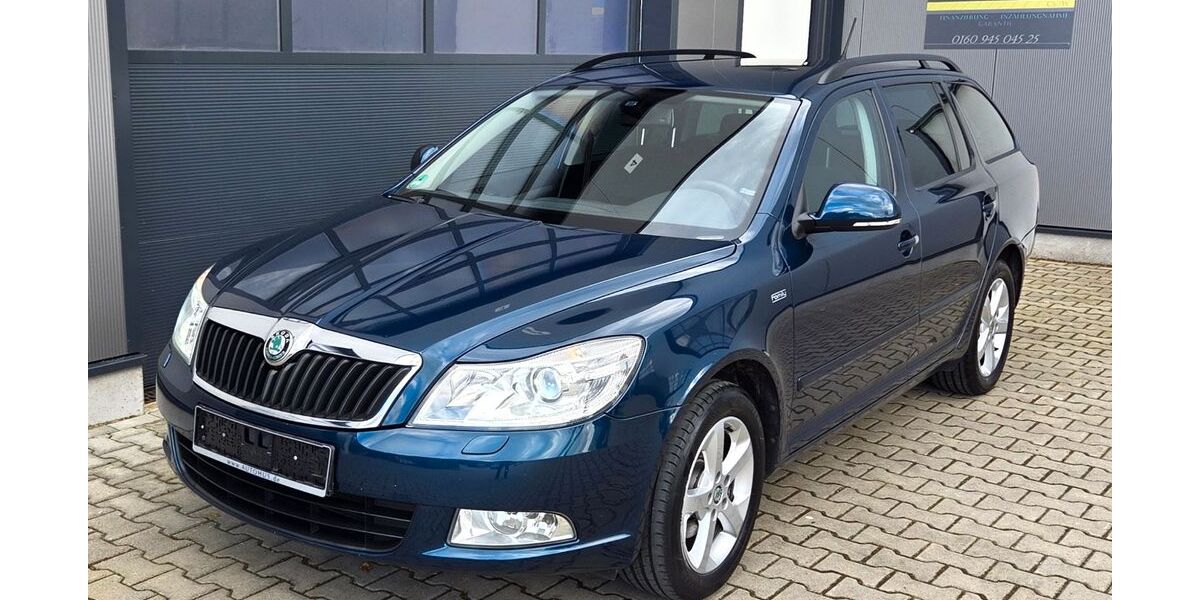 Skoda Octavia 176.000 km 5.500 &euro; Hückeswagen 42499