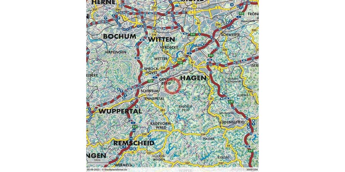 Grundstück Ennepetal Voerde - 240.000&euro; | Angebot:25663247