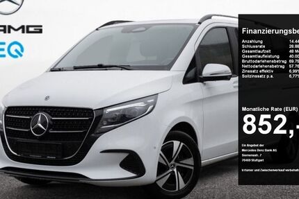 Mercedes-Benz V 250 8.226 km 72.200 &euro; Lüdenscheid 58507