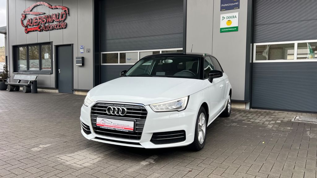 Audi A1 160.000 km 11.890 &euro; Finnentrop 57413