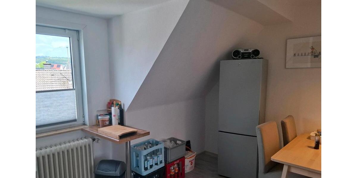 Dachgeschoßwohnung Meinerzhagen - 2 Zimmer, 46 m&sup2;, 400&euro; | Angebot:26693986