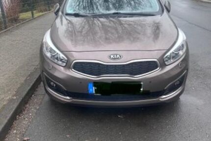 Kia ceed / Ceed 127.000 km 9.900 &euro; Lüdenscheid 58511