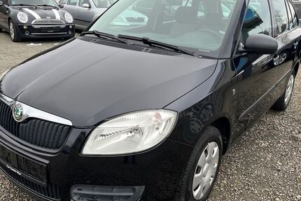 Skoda Fabia 162.470 km 3.999 &euro; Olpe 57462