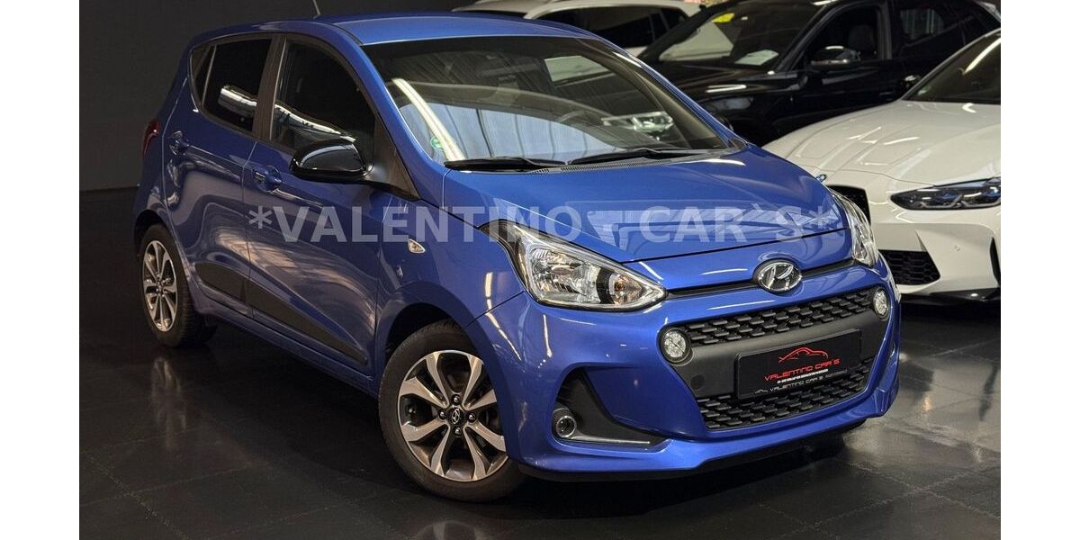 Hyundai i10 41.593 km 10.899 &euro; Radevormwald 42477