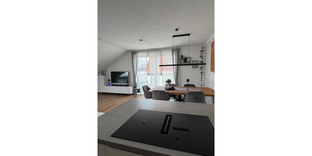 Dachgeschoßwohnung Menden (Sauerland) Bösperde - 3 Zimmer, 83 m&sup2;, 289.000&euro; | Angebot:27044138