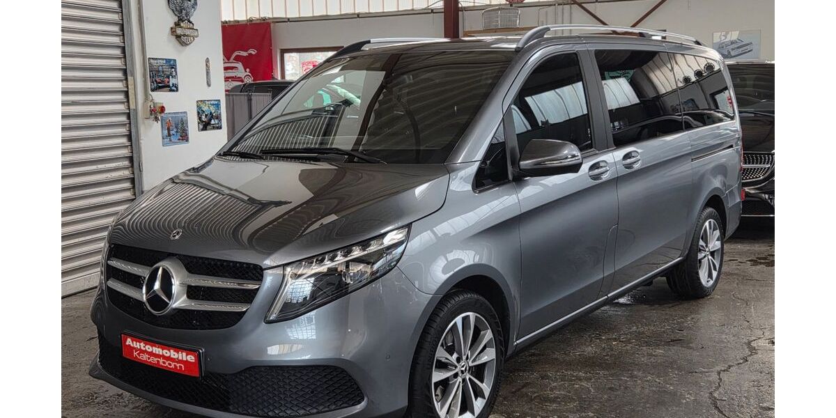 Mercedes-Benz V 250 100.000 km 45.990 &euro; Altena 58762