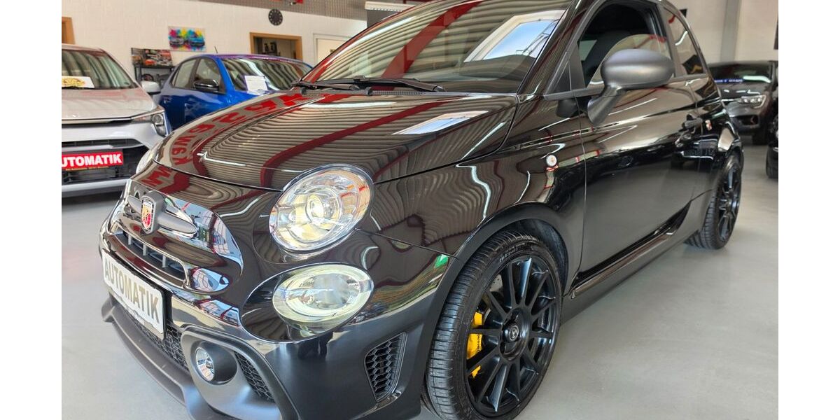Abarth 500 8.700 km 26.600 &euro; Werdohl 58791