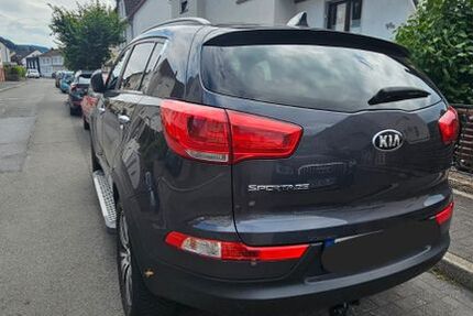 Kia Sportage 153.000 km 10.700 &euro; Werdohl 58791