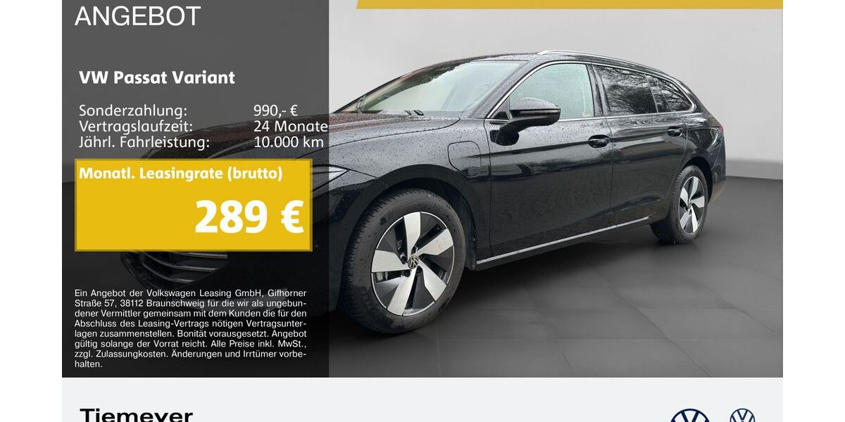 VW Passat Variant 22.507 km 33.850 &euro; Plettenberg 58840