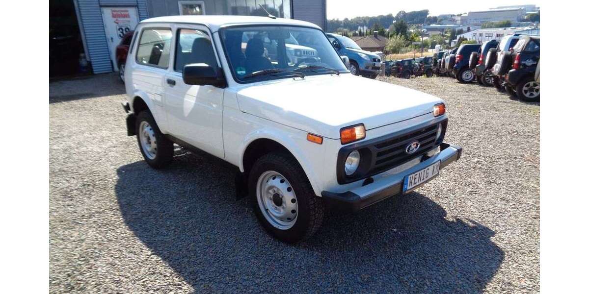 Lada Niva 14.700 km 15.999 &euro; Radevormwald 42477
