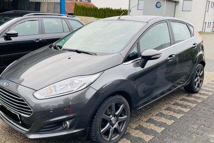Ford Fiesta 189.000 km 4.775 &euro; Hückeswagen 42499