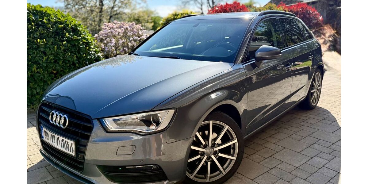 Audi A3 83.000 km 13.890 &euro; Wipperfürth 51688