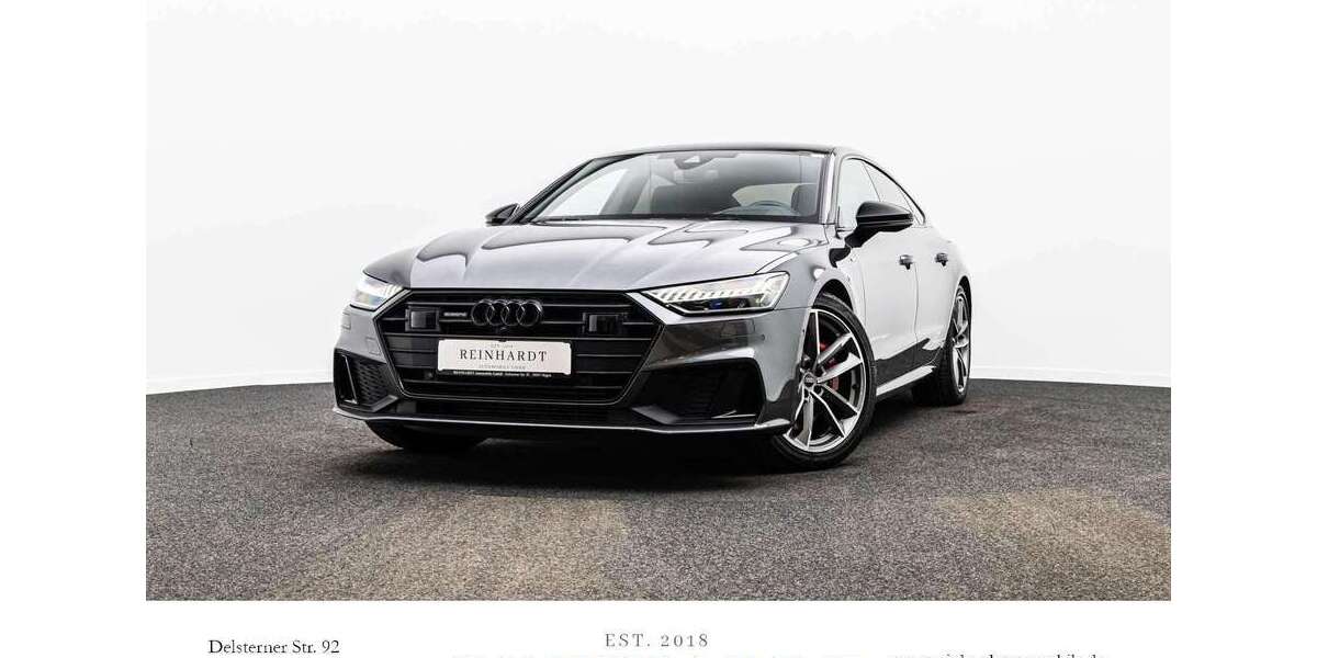 Audi A7 109.278 km 52.674 &euro; Hagen 58091
