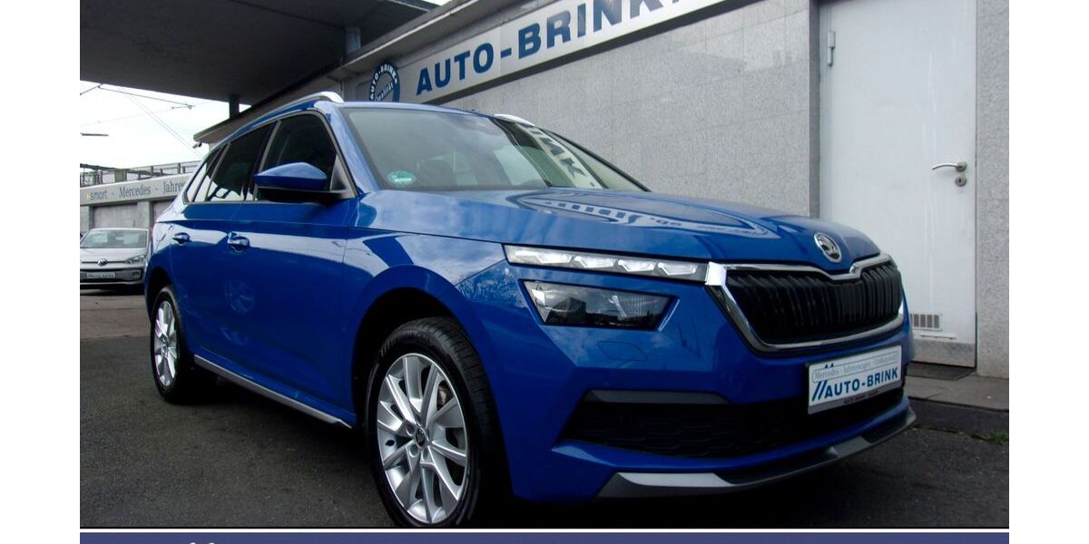 Skoda Kamiq 16.196 km 17.875 &euro; Hagen 58089