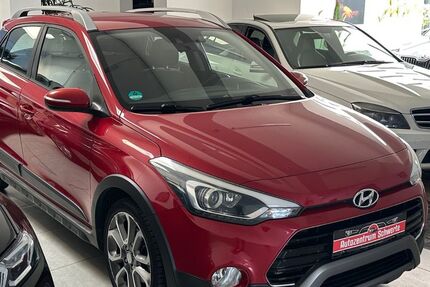 Hyundai i20 109.000 km 8.499 &euro; Schwerte 58239