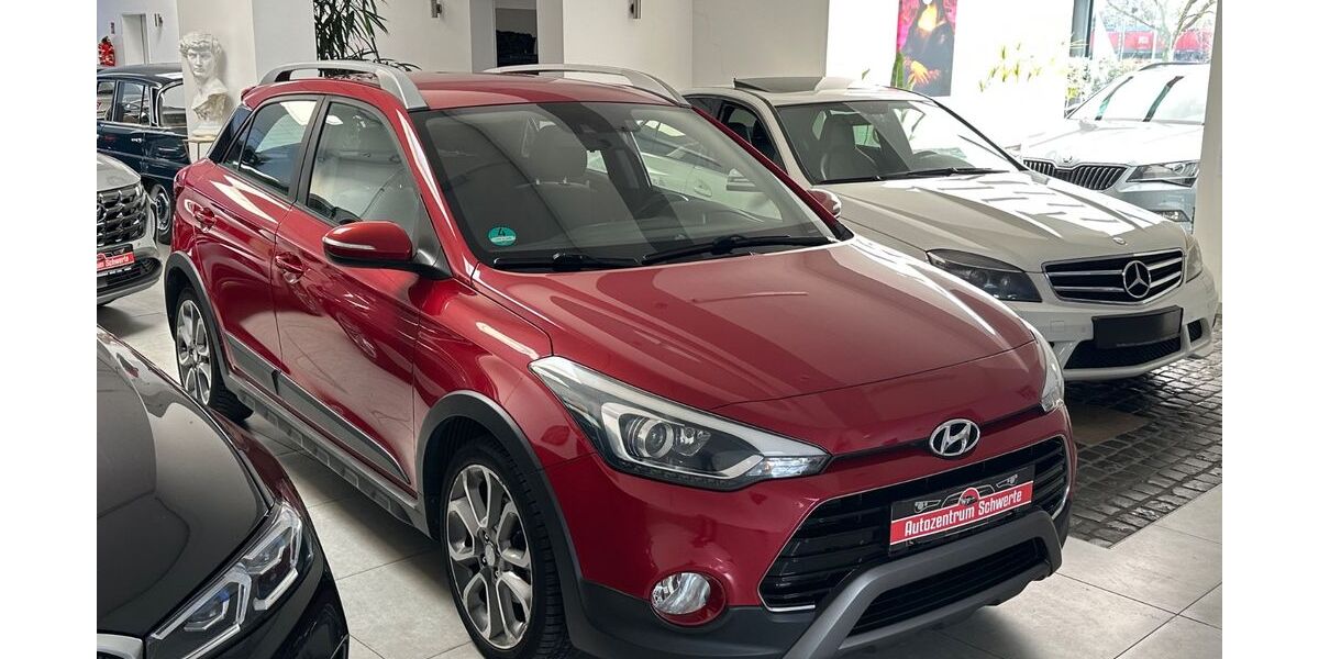 Hyundai i20 109.000 km 8.999 &euro; Schwerte 58239