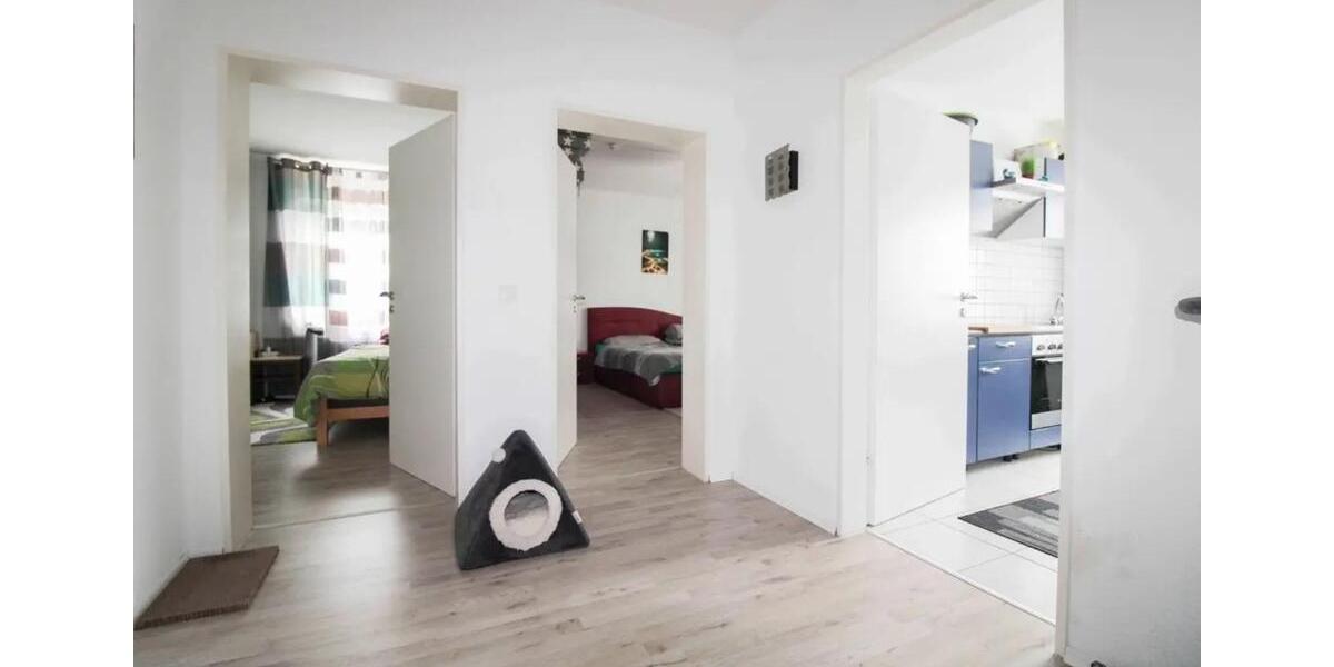 Etagenwohnung Lüdenscheid Augustenthal - 3.5 Zimmer, 86 m&sup2;, 115.000&euro; | Angebot:25852781