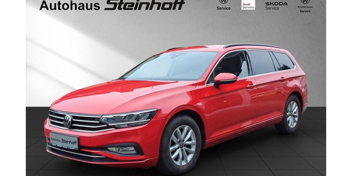 VW Passat Variant 72.402 km 21.490 &euro; Attendorn 57439