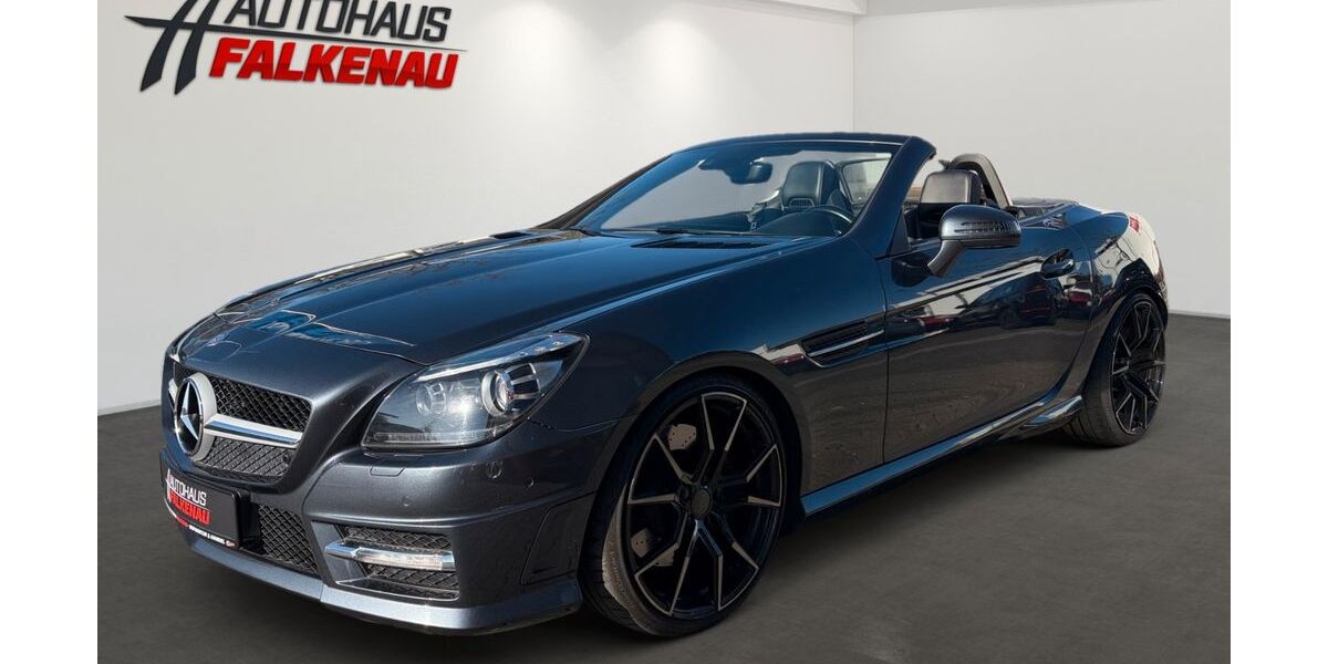 Mercedes-Benz SLK 250 123.300 km 19.990 &euro; Attendorn 57439