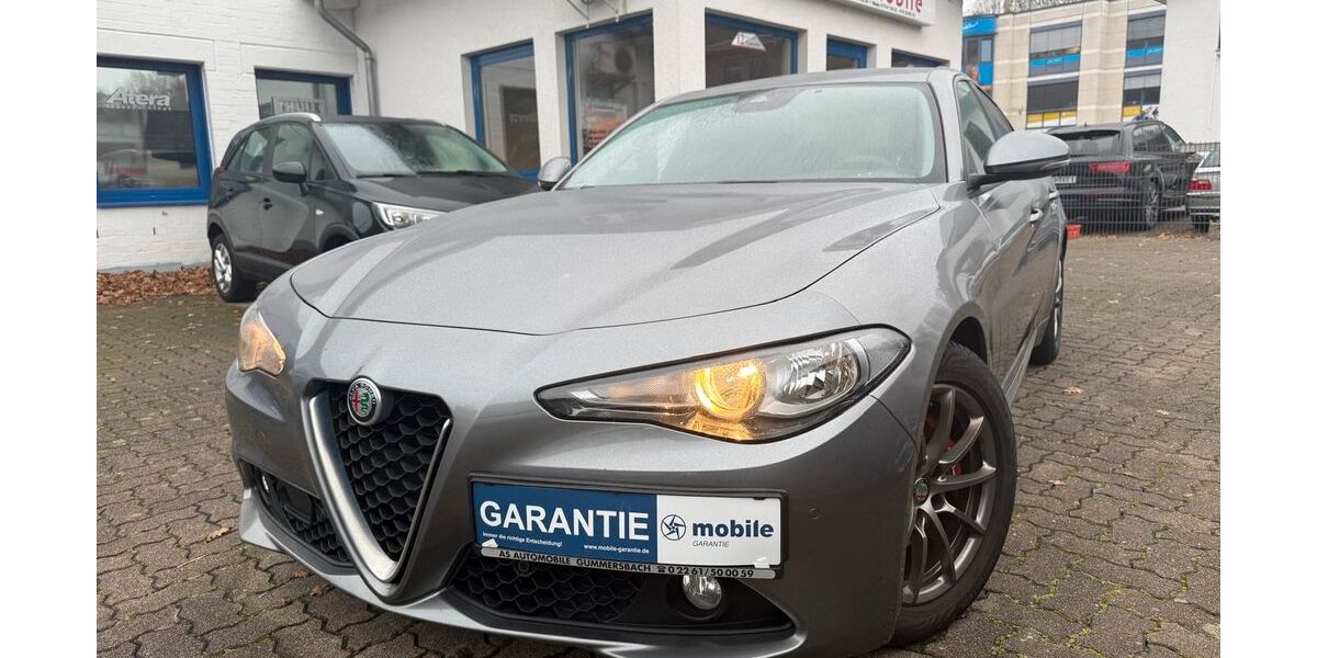 Alfa Romeo Giulia 135.000 km 15.949 &euro; Gummersbach (Zwischen Toom Markt und ATU) 51645