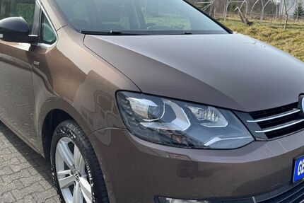 VW Sharan 108.000 km 10.850 &euro; Drolshagen 57489