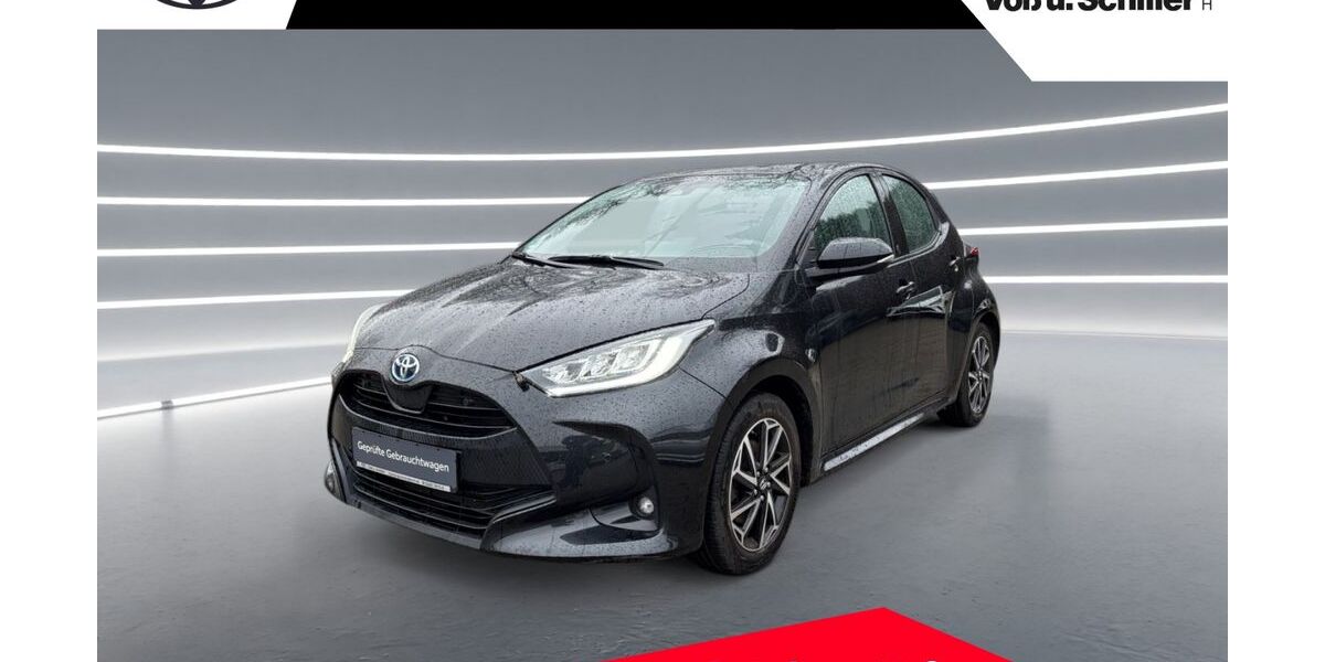 Toyota Yaris 39.002 km 19.490 &euro; Gummersbach 51645