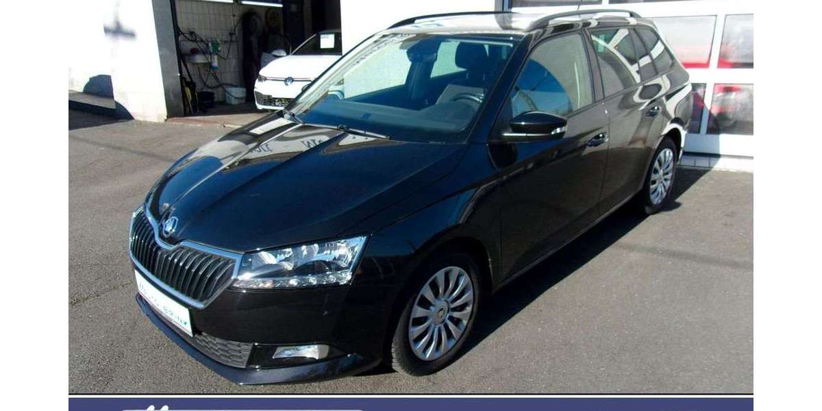 Skoda Fabia 24.464 km 15.875 &euro; Hagen 58089