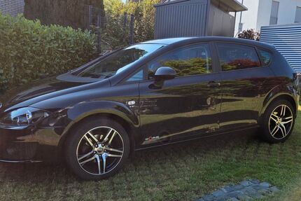 Seat Leon 123.500 km 4.100 &euro; Olpe 57462