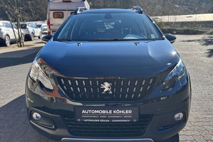 Peugeot 2008 62.900 km 12.880 &euro; Gummersbach 51645