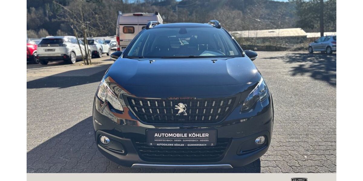 Peugeot 2008 62.900 km 12.880 &euro; Gummersbach 51645