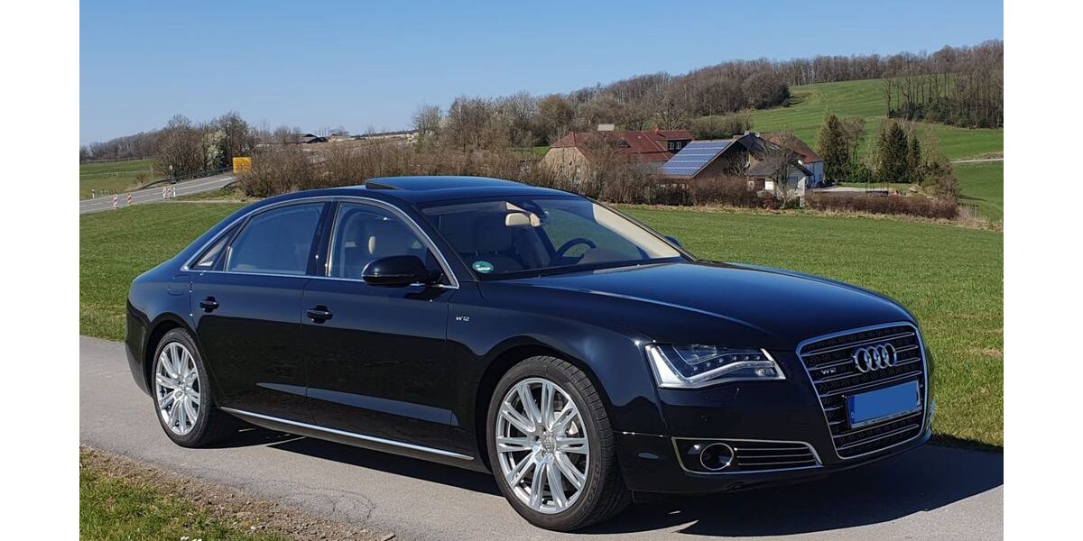 Audi A8 95.000 km 43.950 &euro; Herscheid 58849
