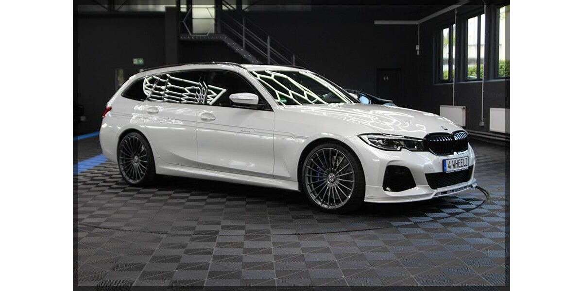 Alpina B3 86.000 km 53.499 &euro; Hemer 58675