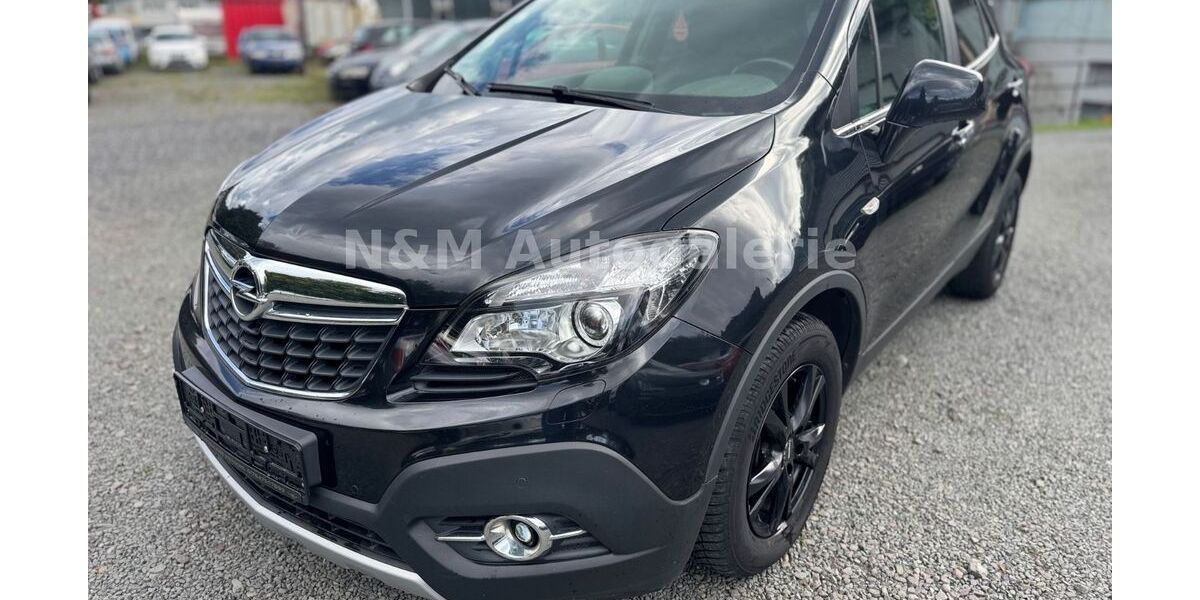 Opel Mokka 143.157 km 6.990 &euro; Werdohl 58791