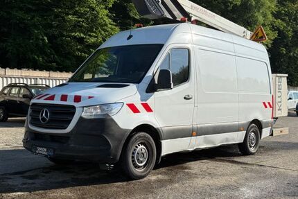 Mercedes-Benz Sprinter 118.200 km 19.590 &euro; Engelskirchen 51766