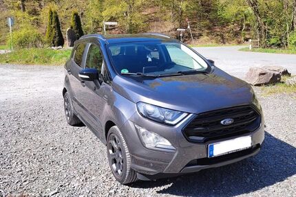 Ford EcoSport 59.000 km 12.900 &euro; Lüdenscheid 58509