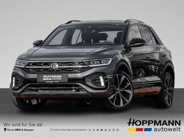 VW T-Roc 25.200 km 34.980 &euro; Olpe 57462
