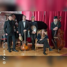 Alexander Kranich - Tribute to Coco Schumann 08.11.2026 Kulturbahnhof