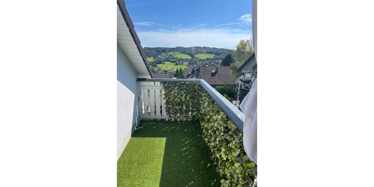 Dachgeschoßwohnung Engelskirchen - 3 Zimmer, 750&euro; | Angebot:22266503