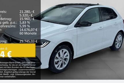 VW Polo 9.735 km 21.280 &euro; Plettenberg 58840